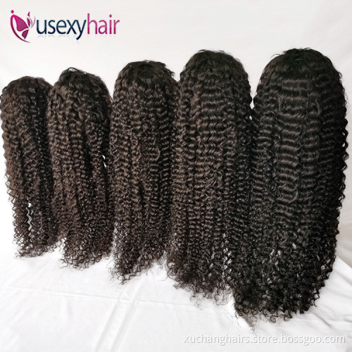 Best Wigs 8a 10a Grade HD Frontal Lace Human Hair Deep Wave Women Human Wig